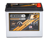 Braille Endurance Advanced AGM Battery B51R